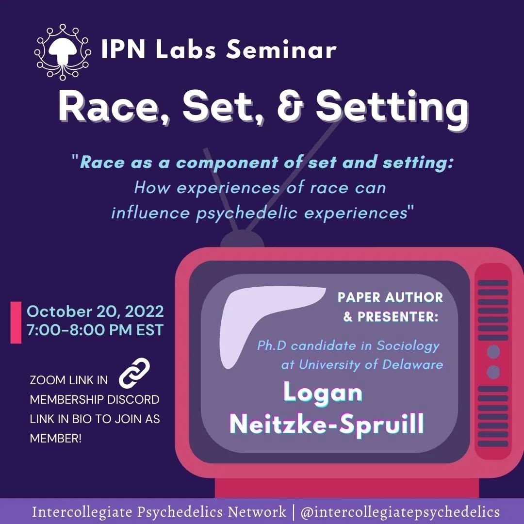 Logan Neitzke-Spruill – Race, Set, & Setting promo