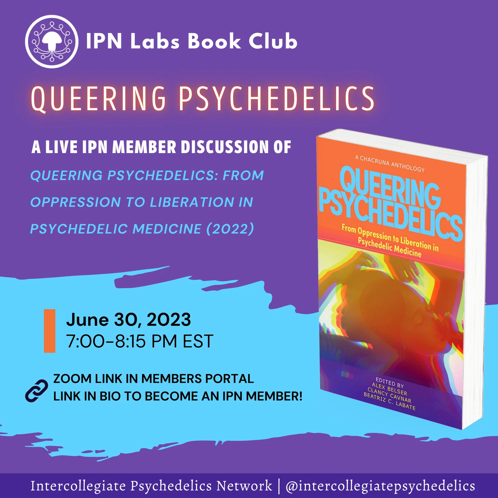 Queering Psychedelics promo