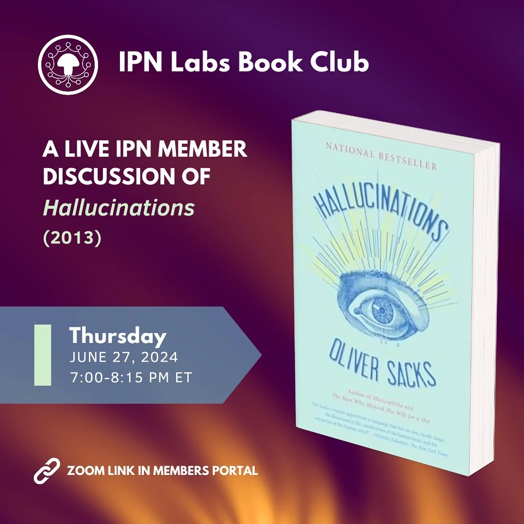 Hallucinations promo