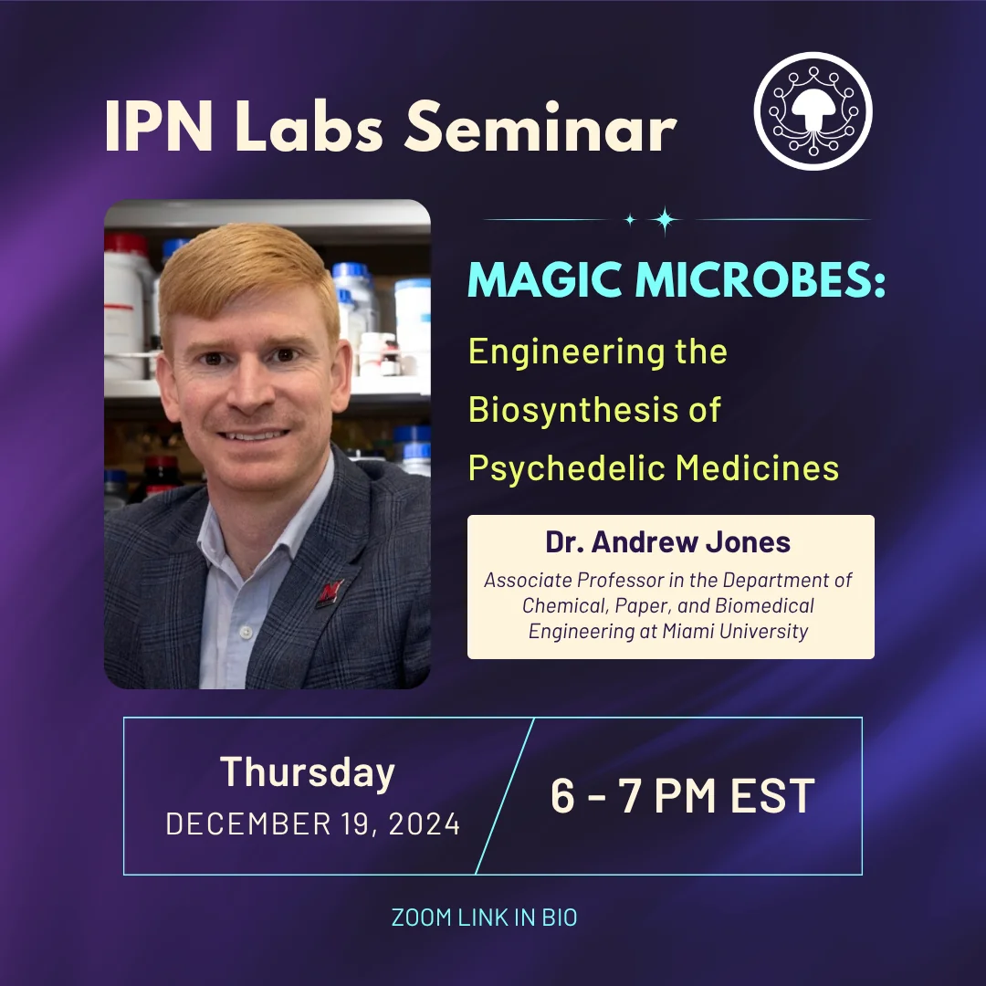 Dr. Andrew Jones – Magic Microbes promo