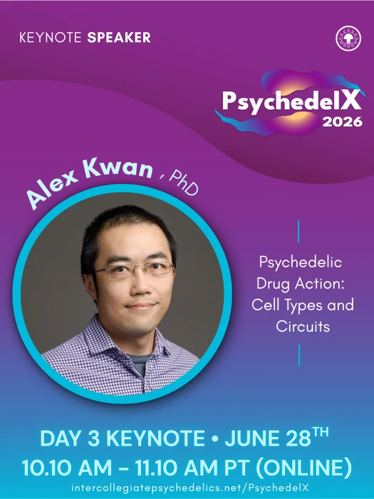 Alex Kwan, PhD