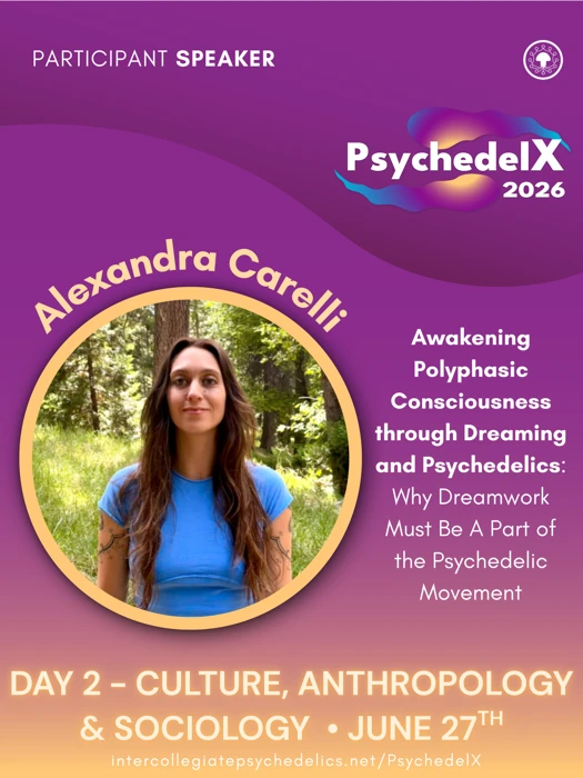 Alexandra Carelli, MA