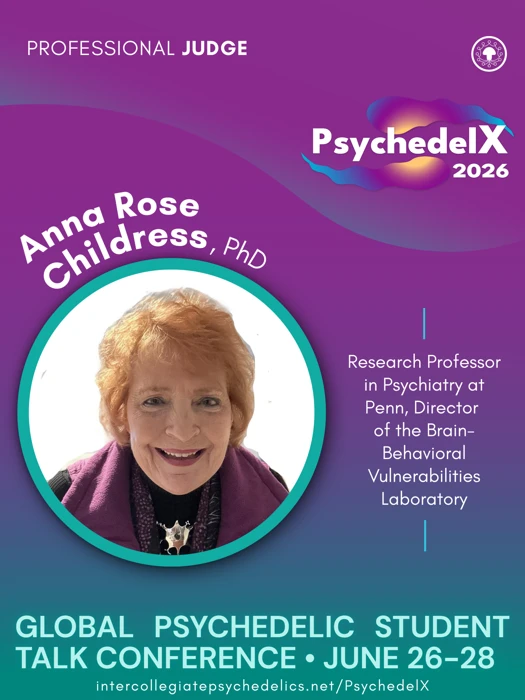 Anna Rose Childress, Ph.D.