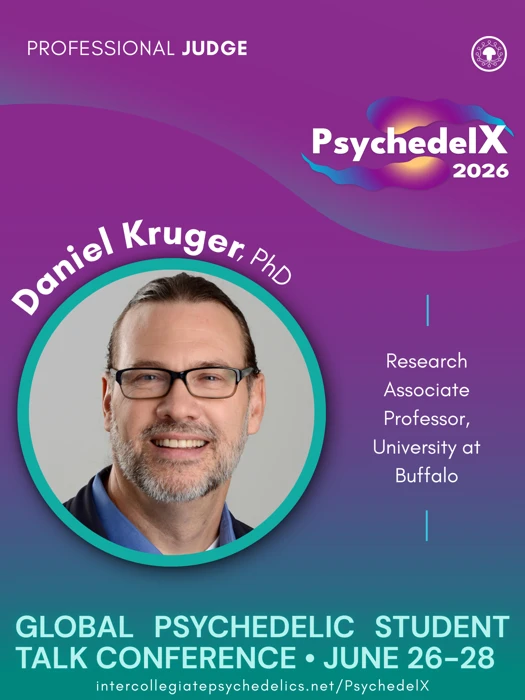 Daniel Kruger, Ph.D.