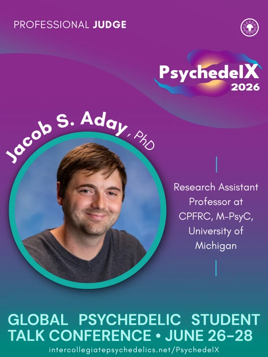 Jacob S. Aday, Ph.D.