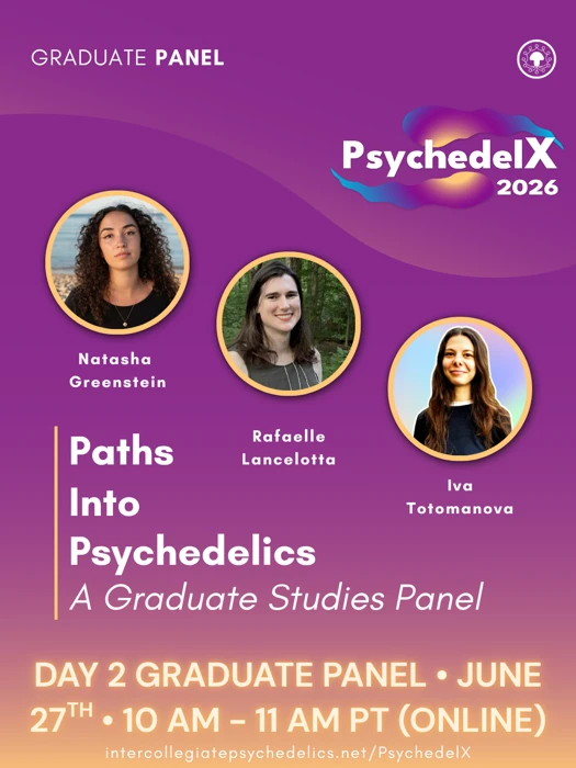 Panel: Paths Into Psychedelics
