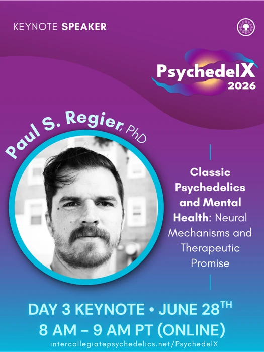 Paul S. Regier, PhD