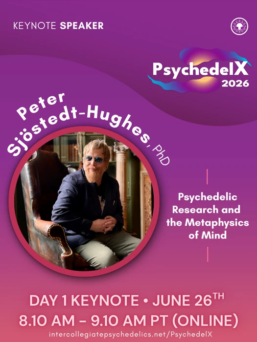 Peter Sjöstedt-Hughes, PhD