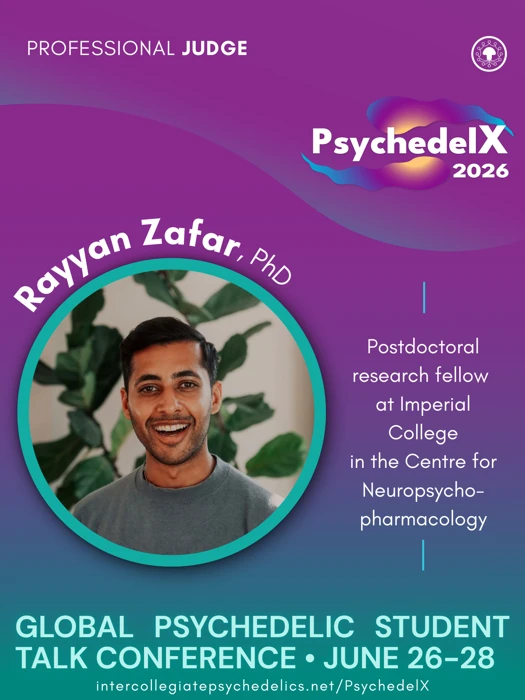 Rayyan Zafar, Ph.D.