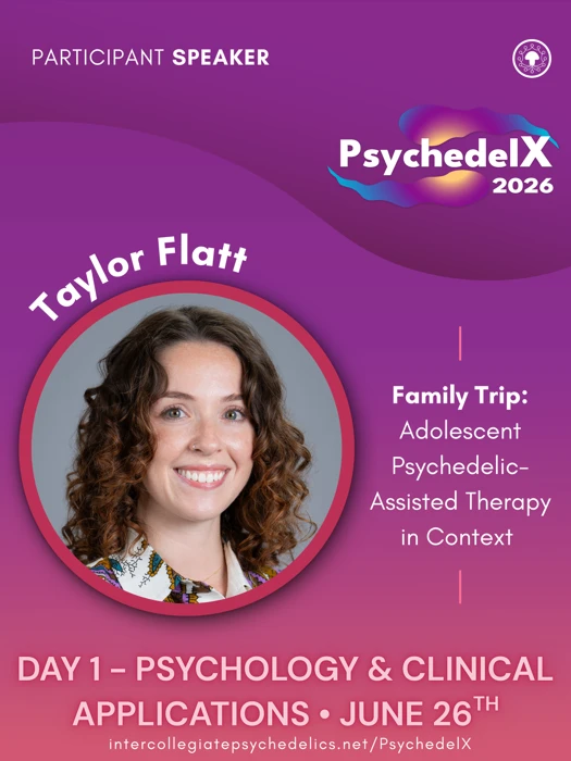 Taylor A. Flatt, MSN, PMHNP